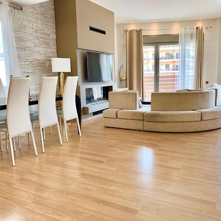 Cozy Apartment With Parking Near The City Center Αθήνα Εξωτερικό φωτογραφία