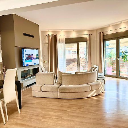 Cozy Apartment With Parking Near The City Center Αθήνα Εξωτερικό φωτογραφία