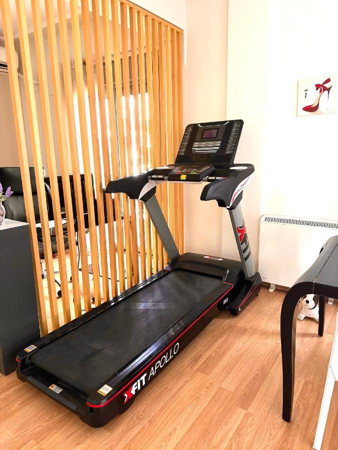 Cozy Apartment With Parking Near The City Center Αθήνα Εξωτερικό φωτογραφία