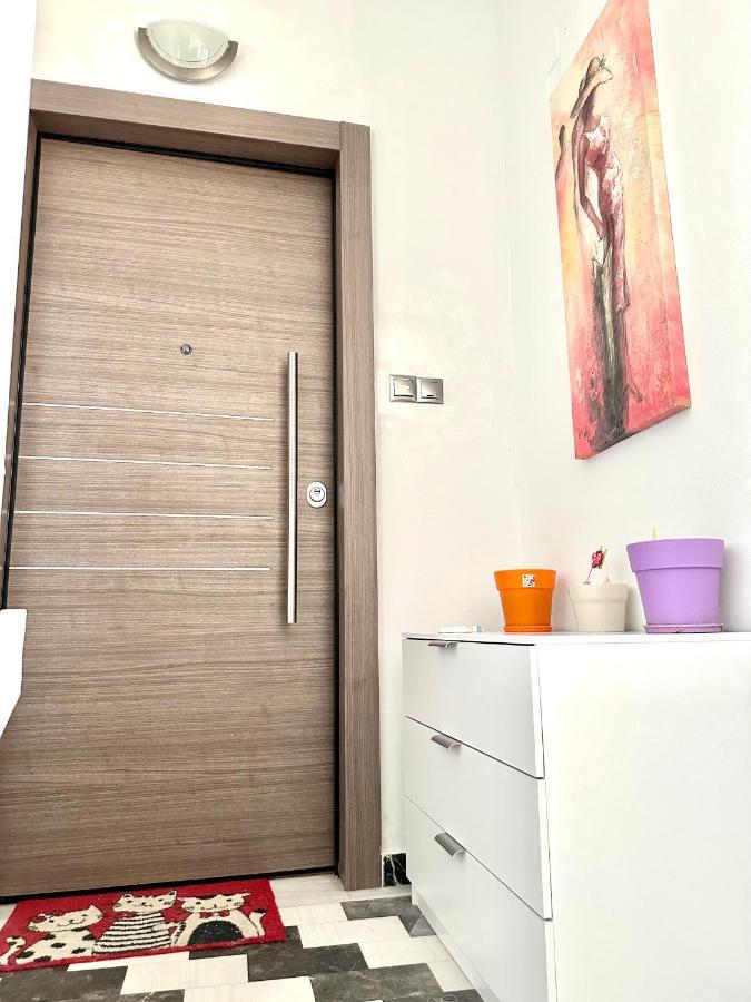 Cozy Apartment With Parking Near The City Center Αθήνα Εξωτερικό φωτογραφία