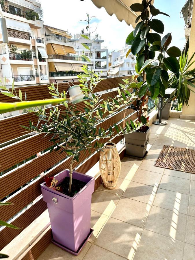 Cozy Apartment With Parking Near The City Center Αθήνα Εξωτερικό φωτογραφία