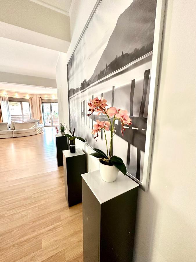 Cozy Apartment With Parking Near The City Center Αθήνα Εξωτερικό φωτογραφία