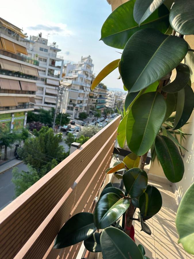 Cozy Apartment With Parking Near The City Center Αθήνα Εξωτερικό φωτογραφία