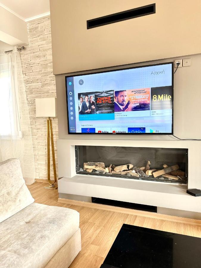 Cozy Apartment With Parking Near The City Center Αθήνα Εξωτερικό φωτογραφία