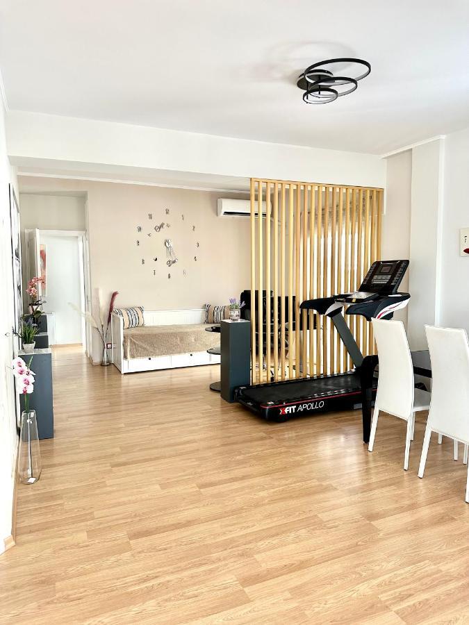 Cozy Apartment With Parking Near The City Center Αθήνα Εξωτερικό φωτογραφία