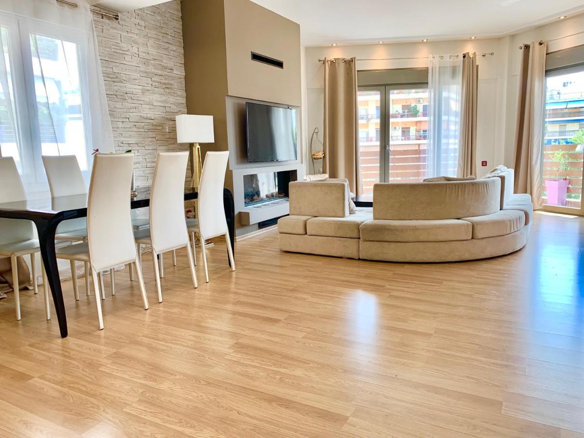 Cozy Apartment With Parking Near The City Center Αθήνα Εξωτερικό φωτογραφία