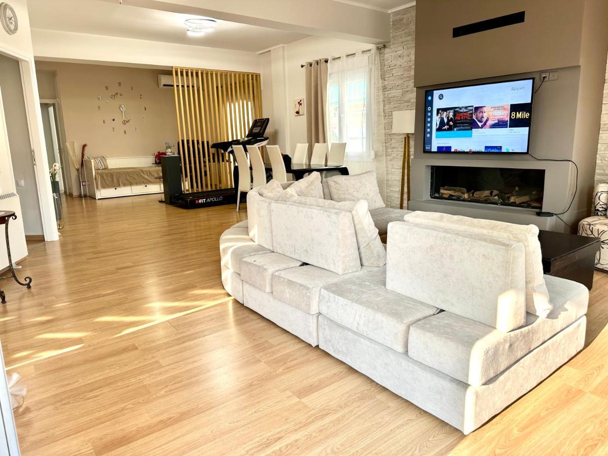 Cozy Apartment With Parking Near The City Center Αθήνα Εξωτερικό φωτογραφία