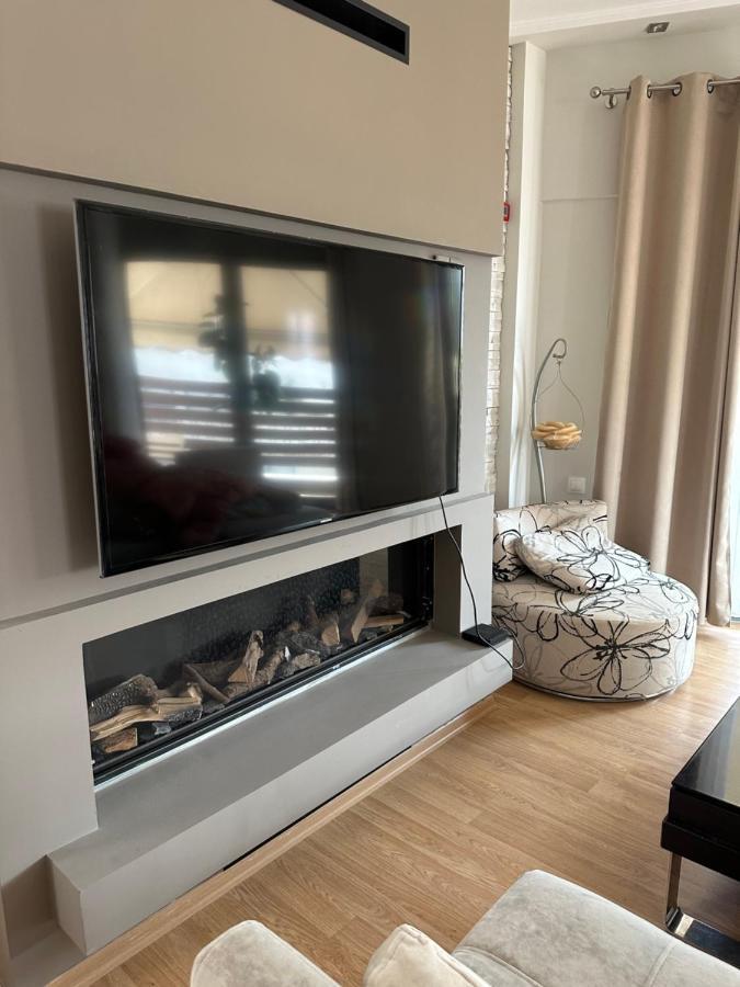 Cozy Apartment With Parking Near The City Center Αθήνα Εξωτερικό φωτογραφία