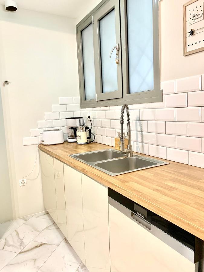 Cozy Apartment With Parking Near The City Center Αθήνα Εξωτερικό φωτογραφία