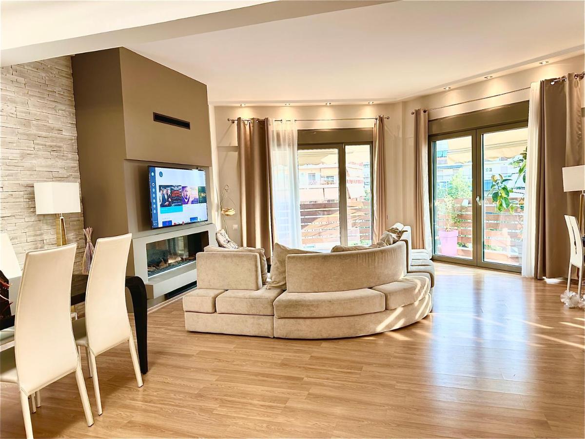 Cozy Apartment With Parking Near The City Center Αθήνα Εξωτερικό φωτογραφία